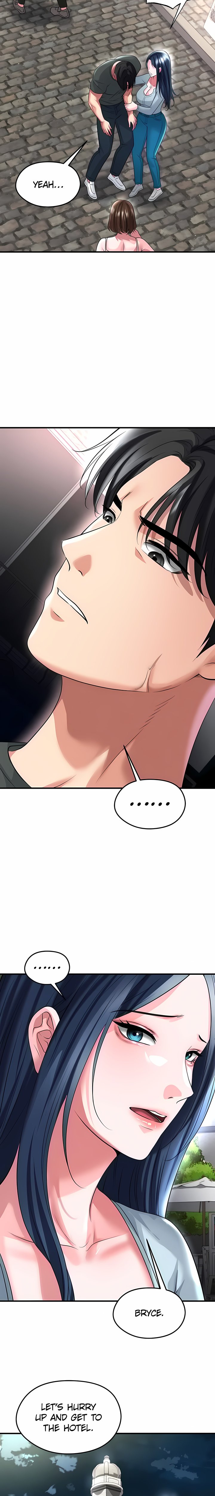 The Hottie’s Good at Football Chapter 67 - Page 7