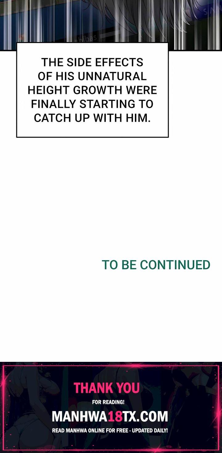 The Hottie’s Good at Football Chapter 68 - Page 20