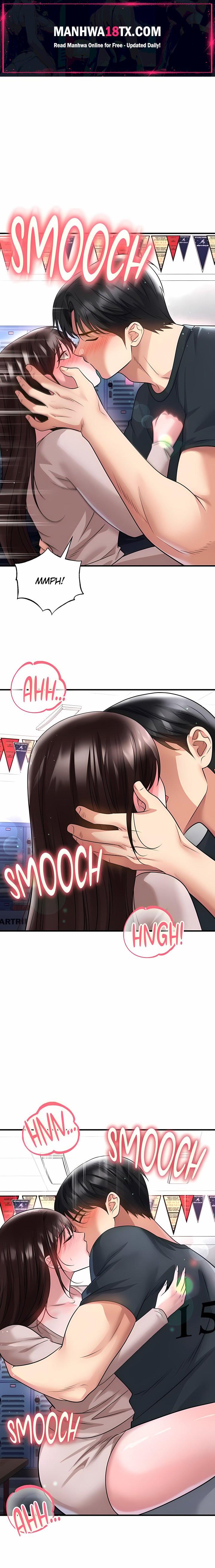 The Hottie’s Good at Football Chapter 70 - Page 1