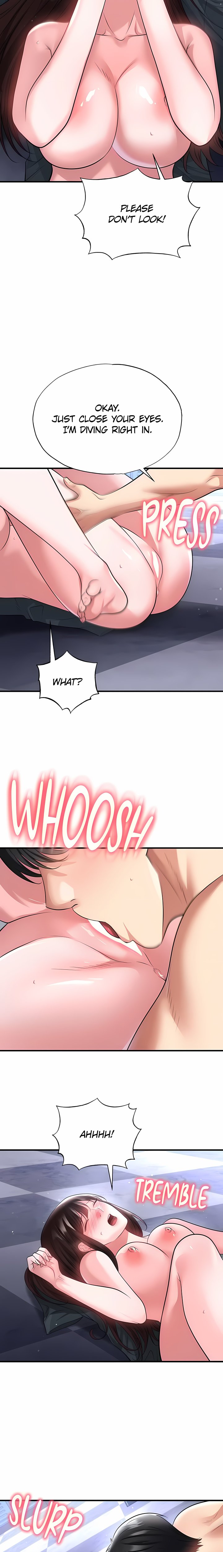 The Hottie’s Good at Football Chapter 70 - Page 13