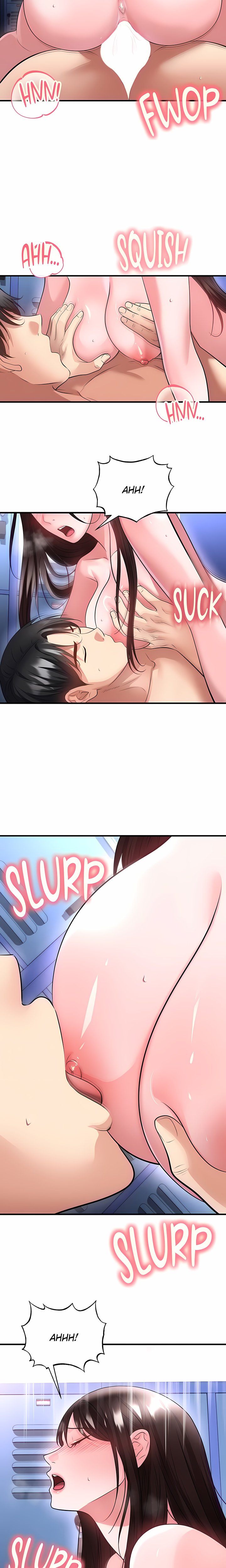 The Hottie’s Good at Football Chapter 71 - Page 13