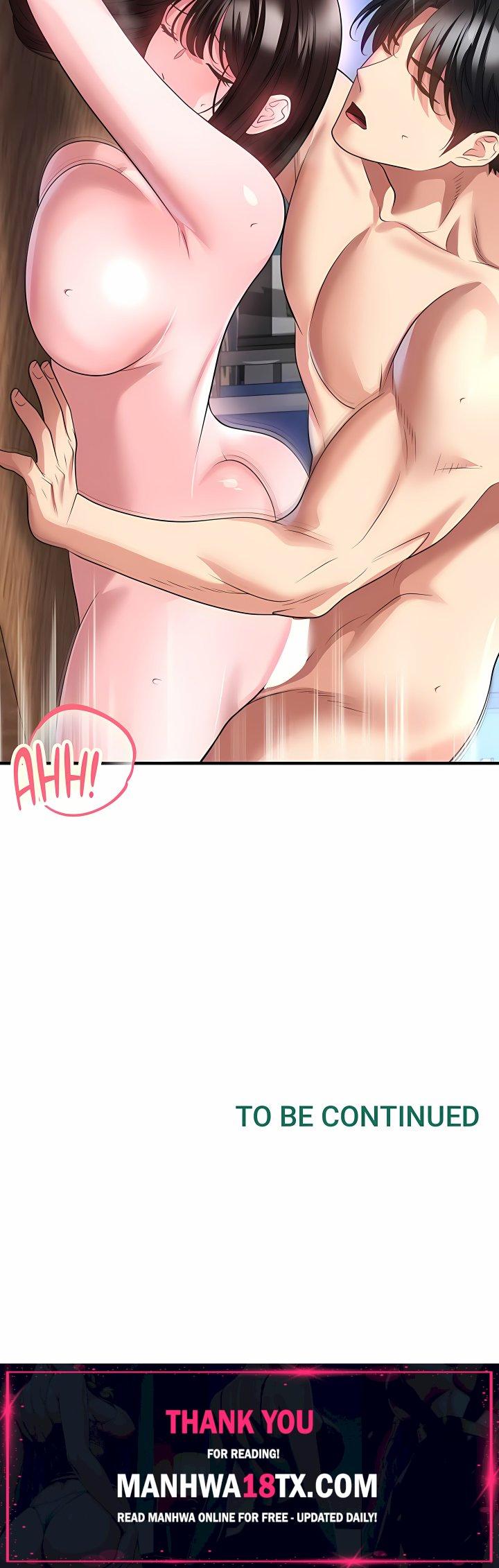 The Hottie’s Good at Football Chapter 71 - Page 23
