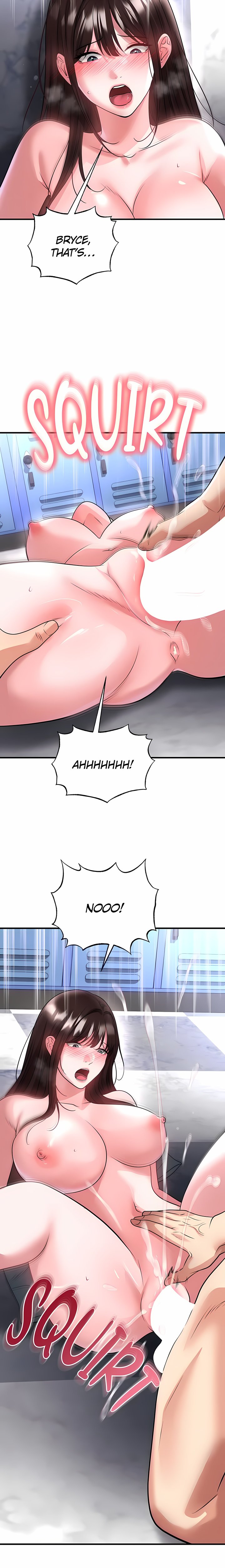 The Hottie’s Good at Football Chapter 71 - Page 6