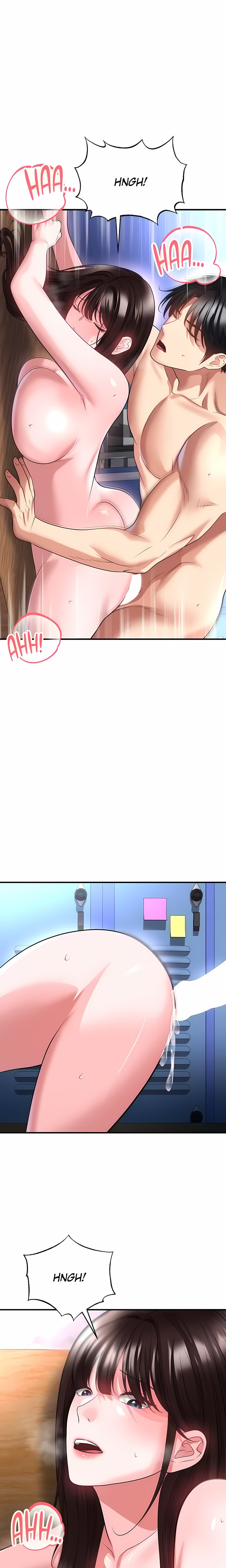 The Hottie’s Good at Football Chapter 72 - Page 1