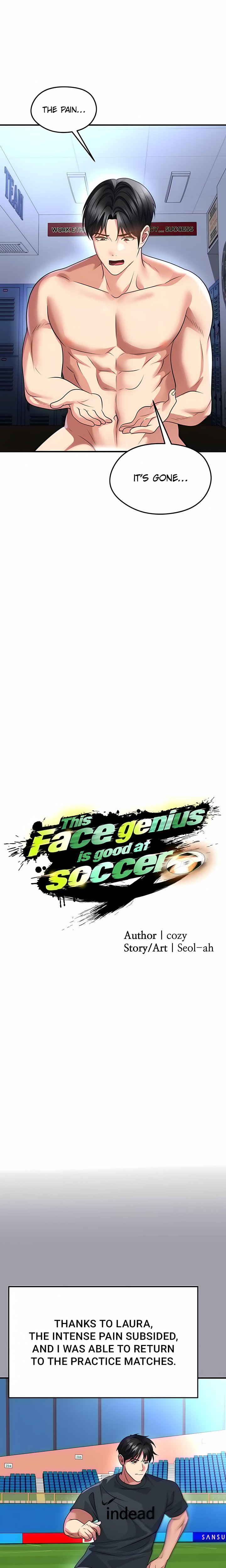 The Hottie’s Good at Football Chapter 72 - Page 7