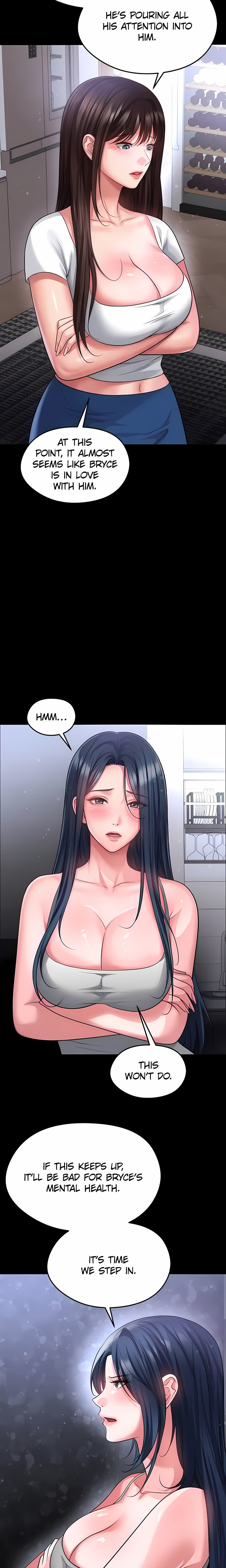 The Hottie’s Good at Football Chapter 74 - Page 13
