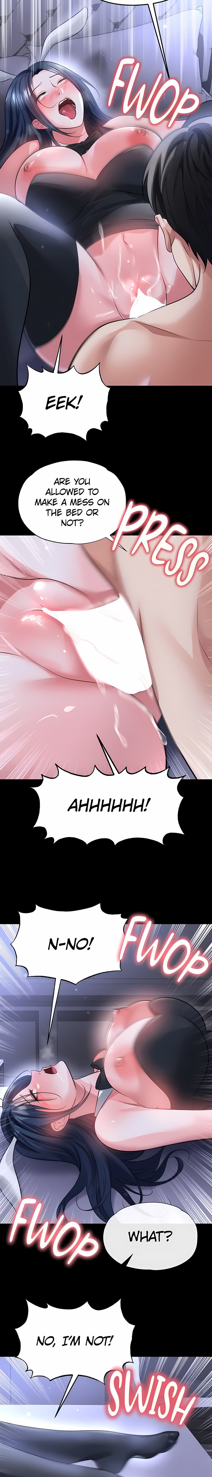 The Hottie’s Good at Football Chapter 76 - Page 6