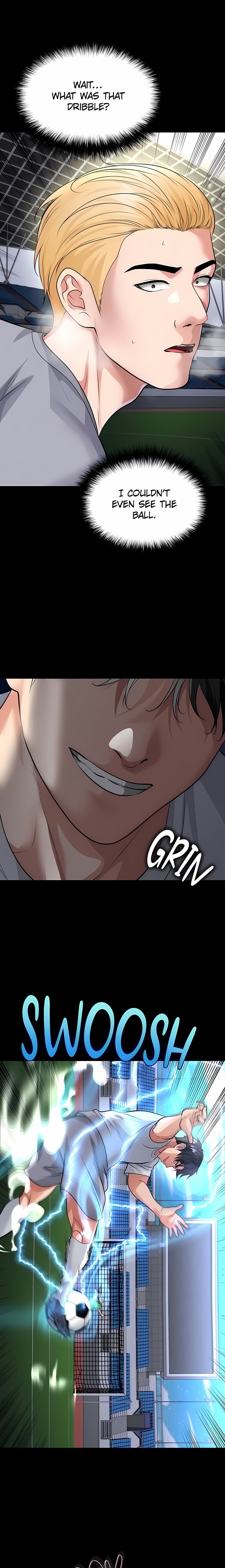 The Hottie’s Good at Football Chapter 79 - Page 4