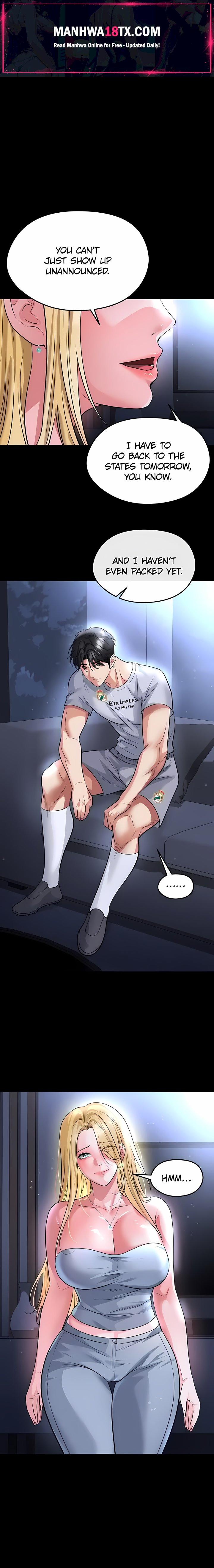The Hottie’s Good at Football Chapter 80 - Page 1