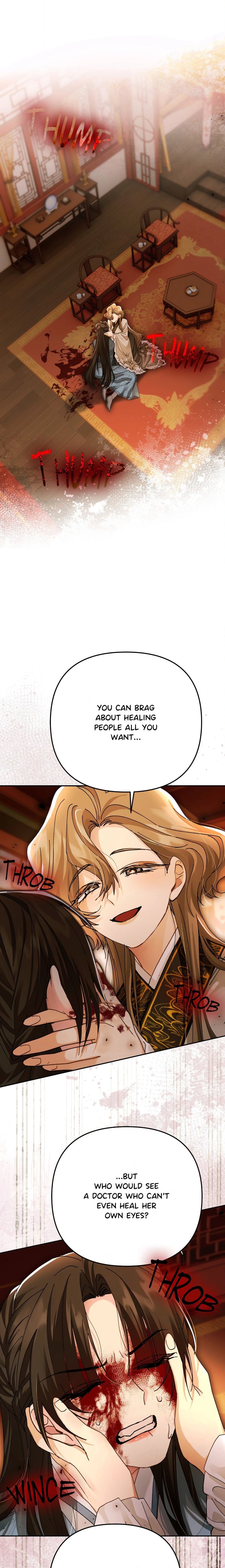 Kingdom of Innocence (Uncensored) Chapter 35 - Page 1