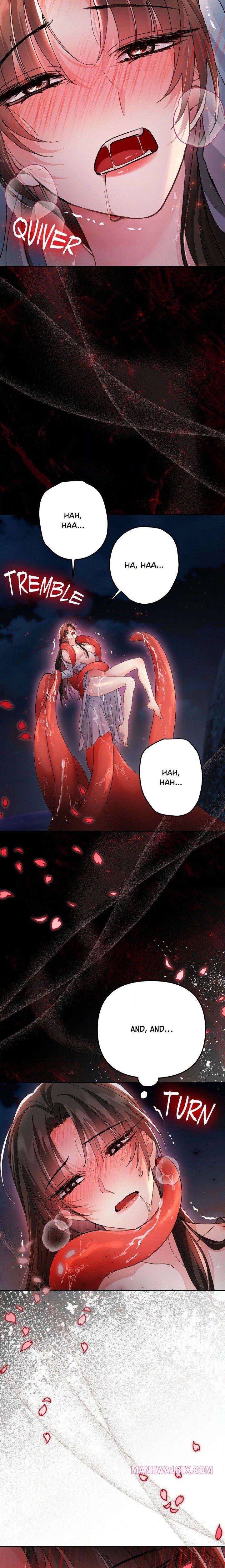Kingdom of Innocence (Uncensored) Chapter 36 - Page 15
