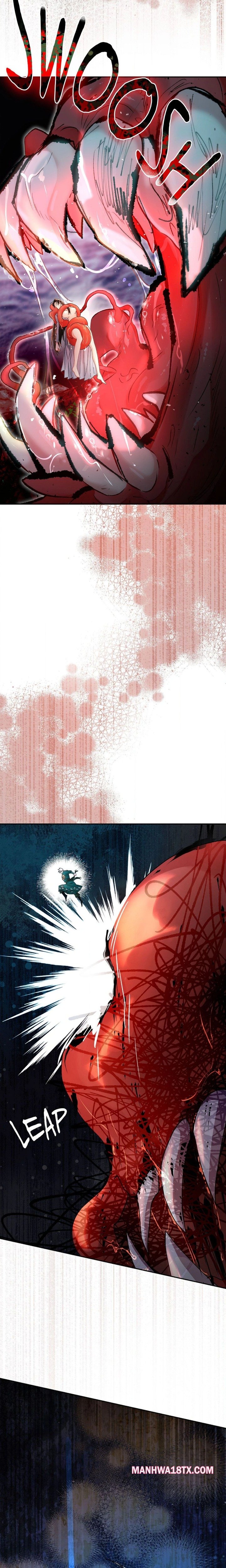 Kingdom of Innocence (Uncensored) Chapter 36 - Page 17