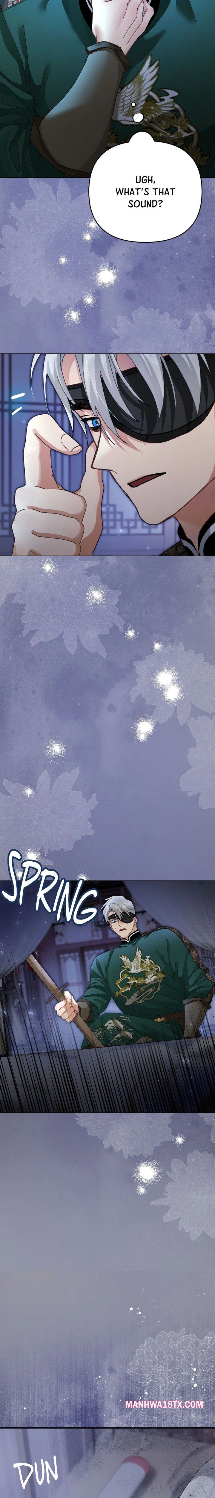 Kingdom of Innocence (Uncensored) Chapter 36 - Page 21