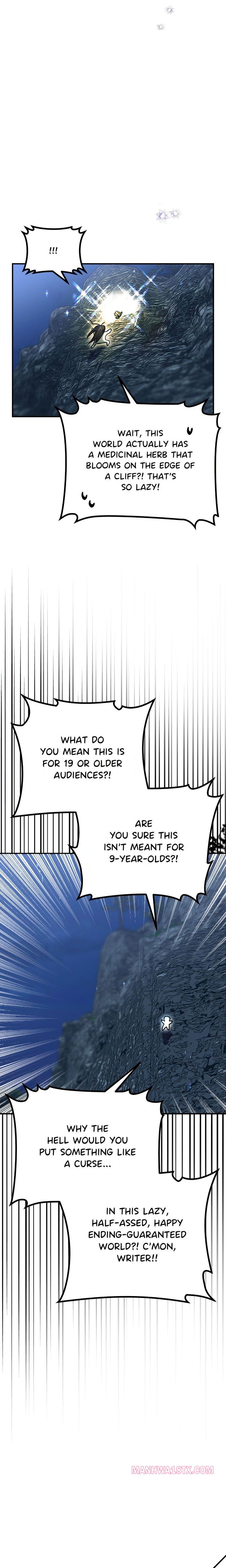 Kingdom of Innocence (Uncensored) Chapter 36 - Page 3