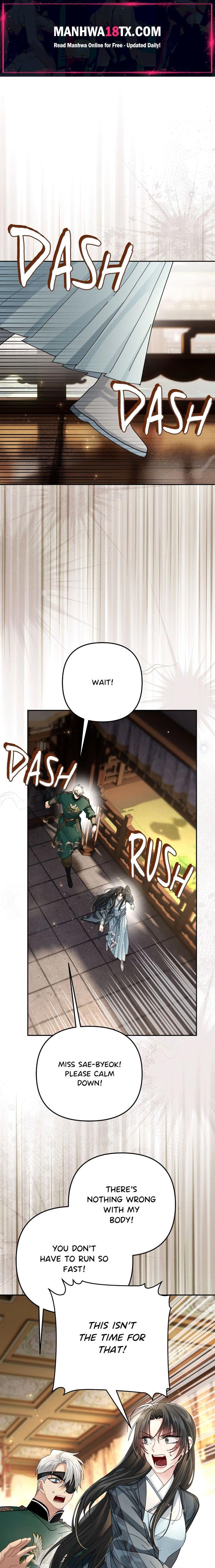Kingdom of Innocence (Uncensored) Chapter 40 - Page 1
