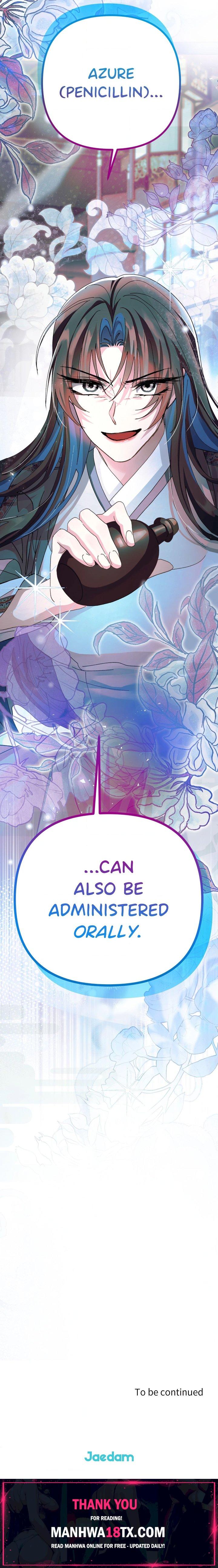 Kingdom of Innocence (Uncensored) Chapter 42 - Page 30