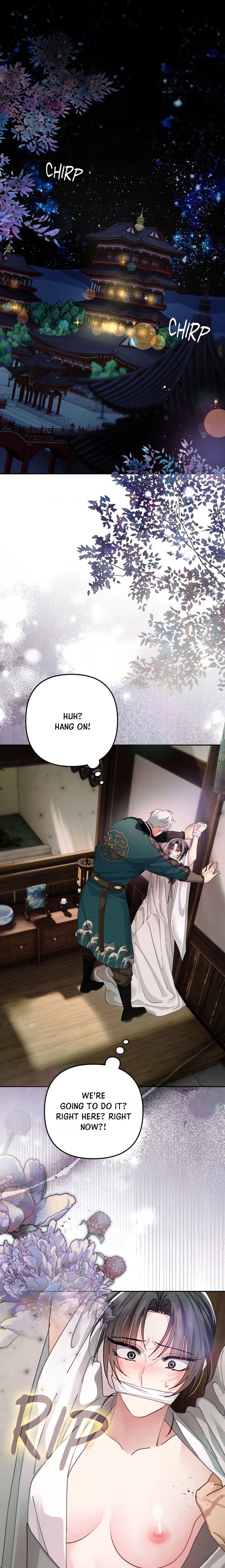 Kingdom of Innocence (Uncensored) Chapter 47 - Page 1