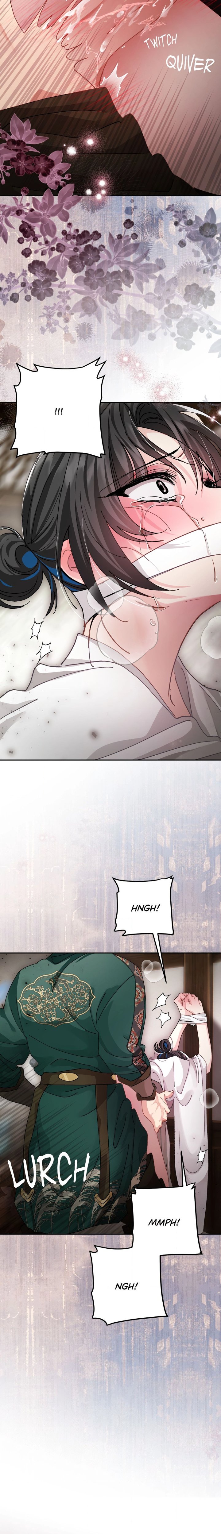 Kingdom of Innocence (Uncensored) Chapter 47 - Page 12