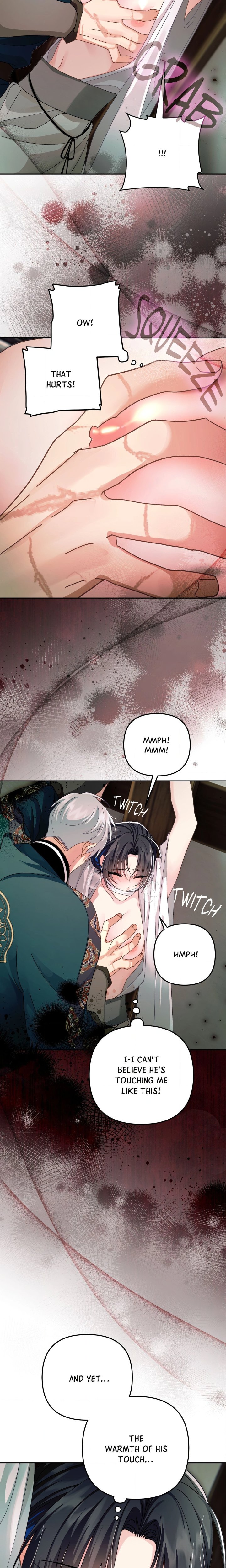 Kingdom of Innocence (Uncensored) Chapter 47 - Page 4