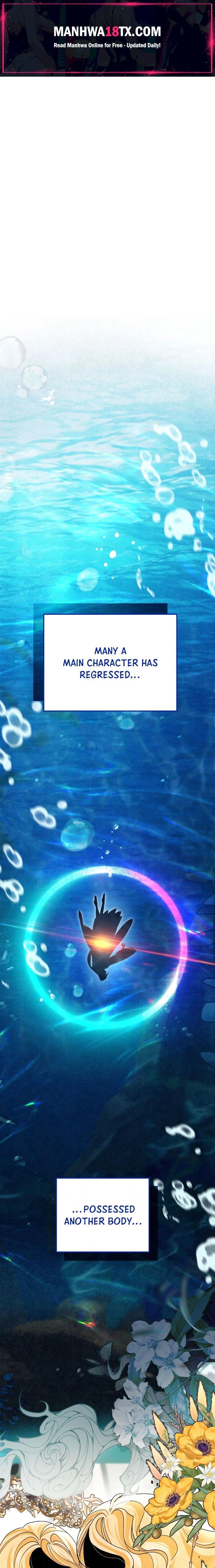 Kingdom of Innocence (Uncensored) Chapter 48 - Page 1