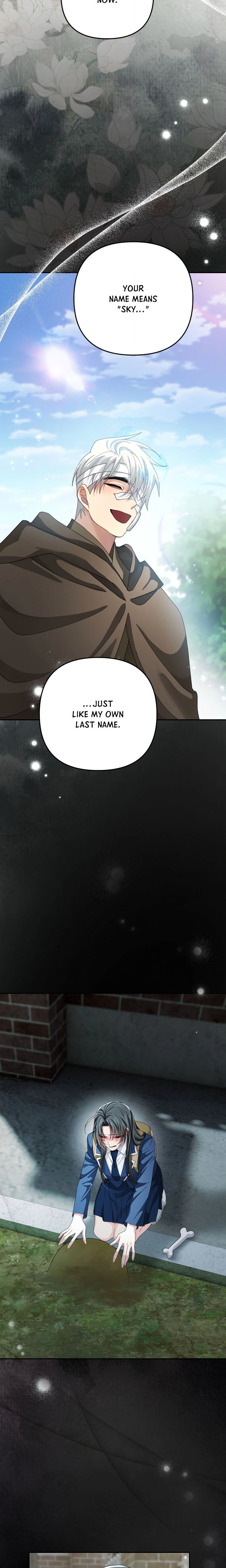 Kingdom of Innocence (Uncensored) Chapter 48 - Page 27