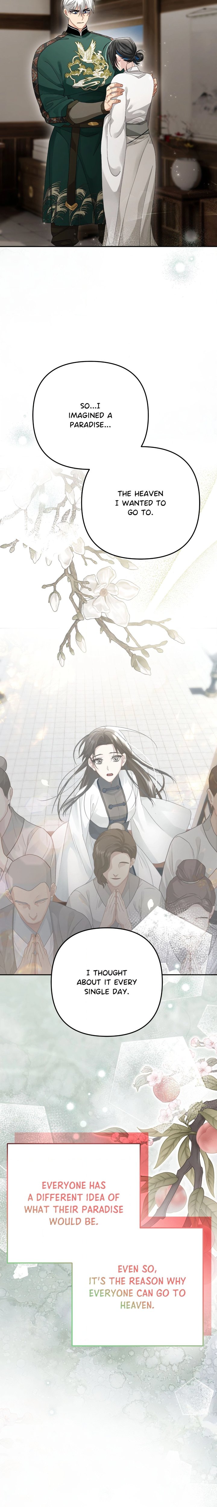 Kingdom of Innocence (Uncensored) Chapter 48 - Page 6