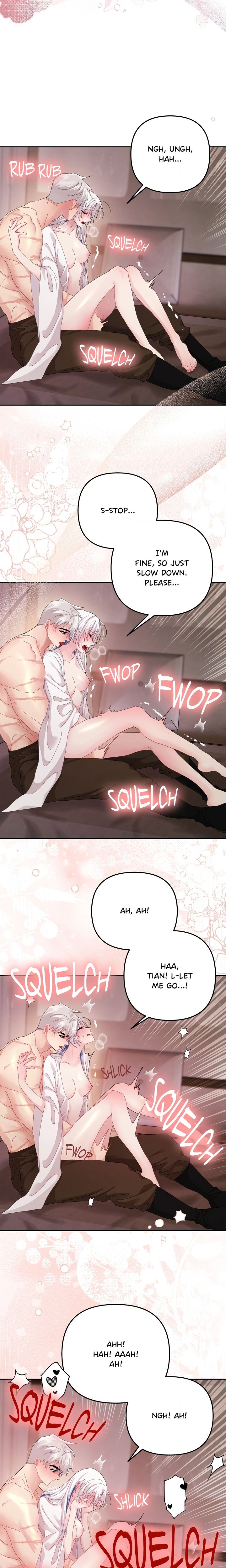 Kingdom of Innocence (Uncensored) Chapter 49 - Page 9
