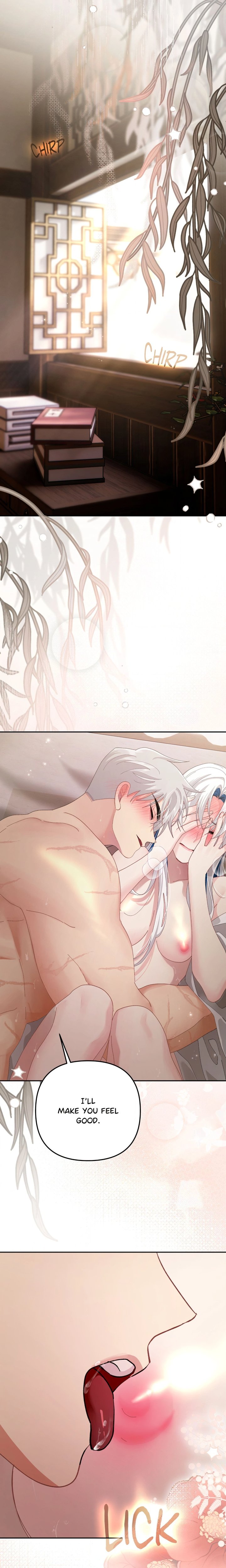 Kingdom of Innocence (Uncensored) Chapter 50 - Page 1