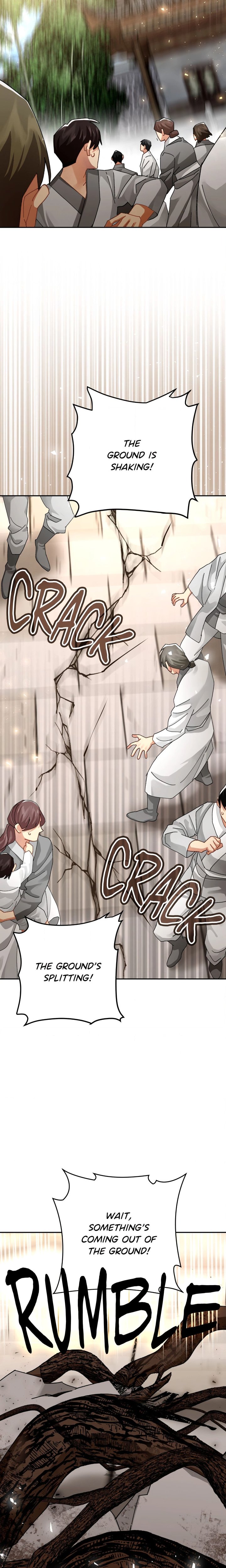 Kingdom of Innocence (Uncensored) Chapter 51 - Page 27