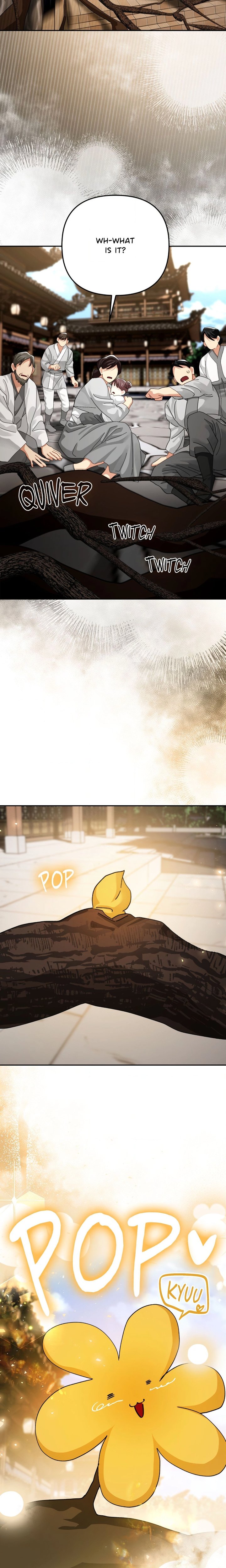Kingdom of Innocence (Uncensored) Chapter 51 - Page 29
