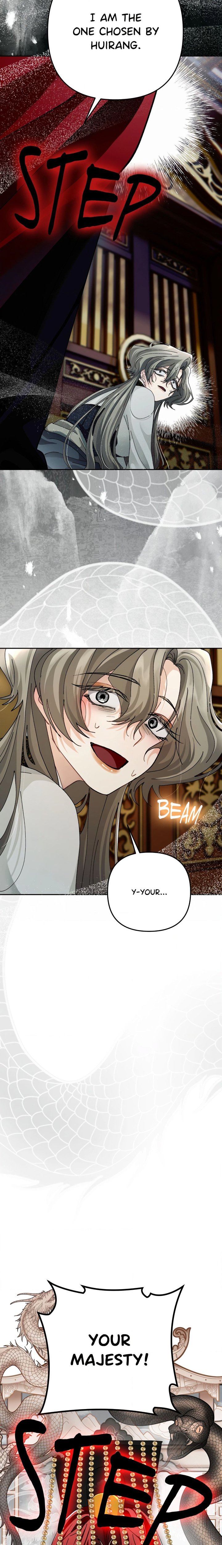 Kingdom of Innocence (Uncensored) Chapter 52 - Page 16