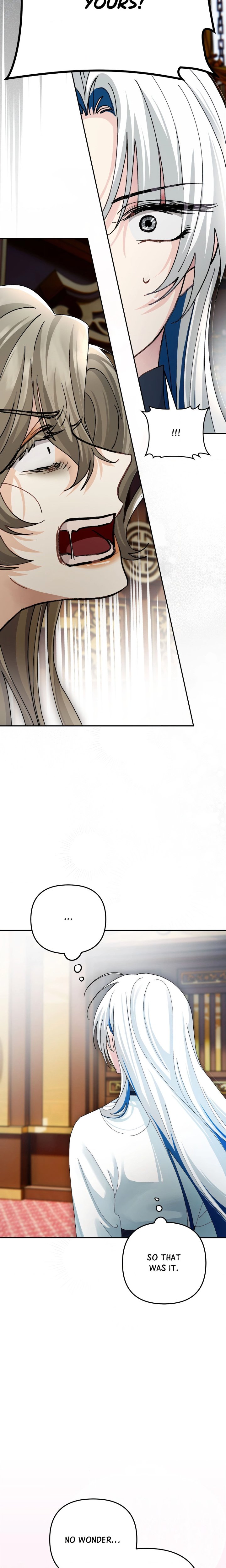 Kingdom of Innocence (Uncensored) Chapter 52 - Page 19