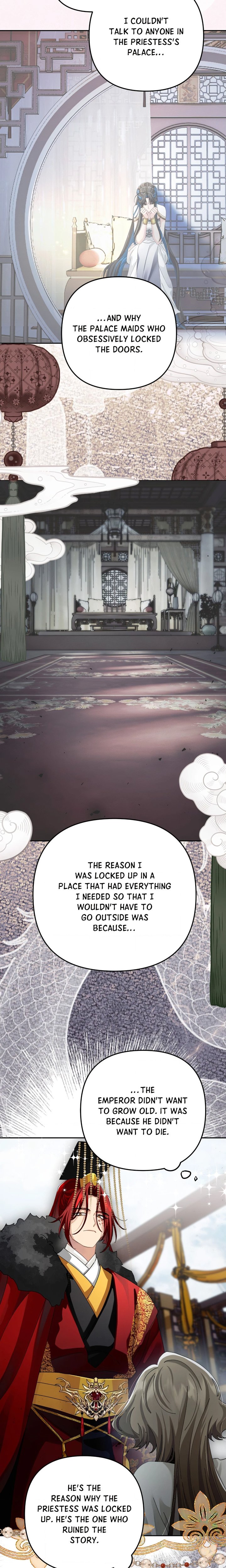 Kingdom of Innocence (Uncensored) Chapter 52 - Page 20