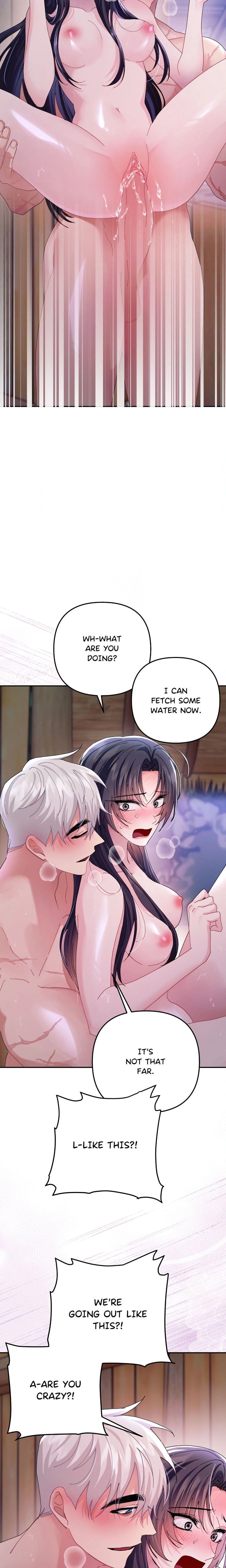 Kingdom of Innocence (Uncensored) Chapter 53 - Page 8