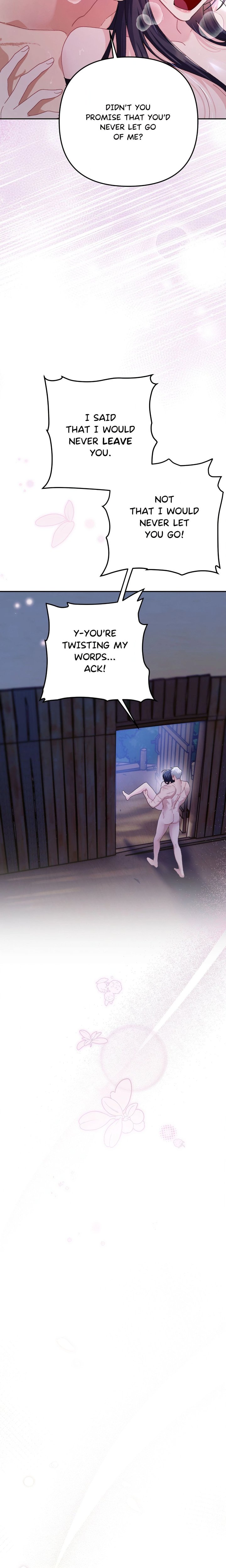Kingdom of Innocence (Uncensored) Chapter 53 - Page 9
