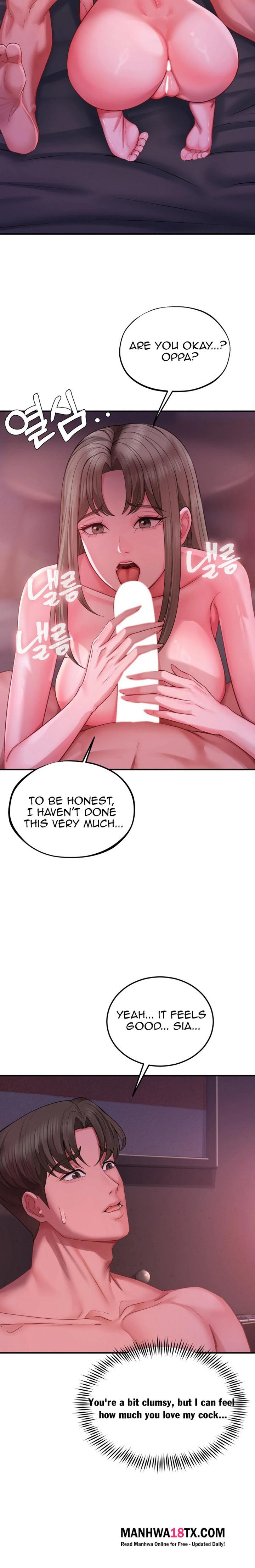 Affair with My Boss Chapter 20 - Page 2