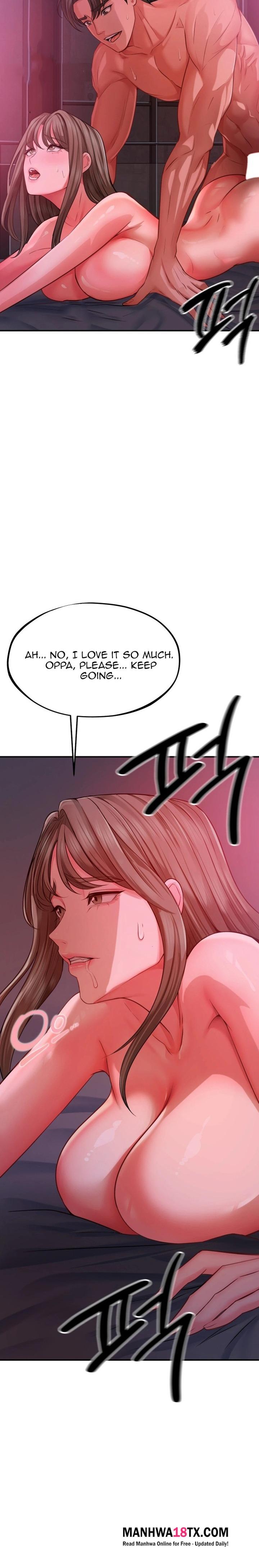 Affair with My Boss Chapter 21 - Page 4