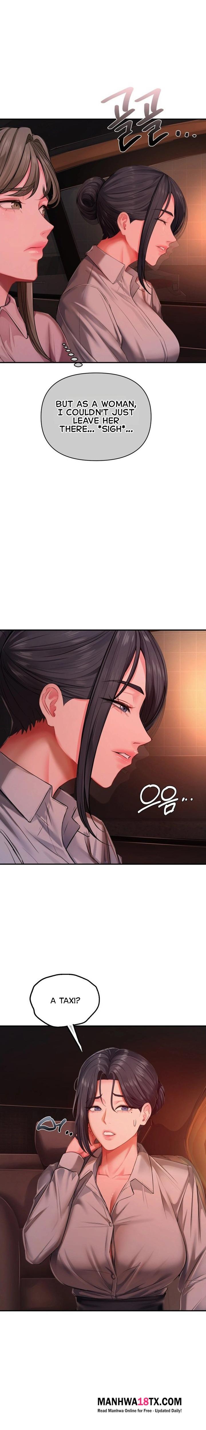 Affair with My Boss Chapter 22 - Page 14
