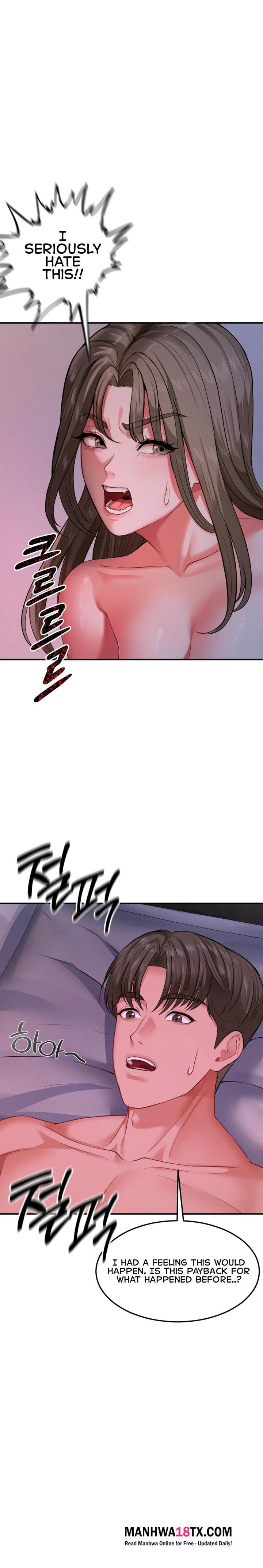 Affair with My Boss Chapter 23 - Page 3