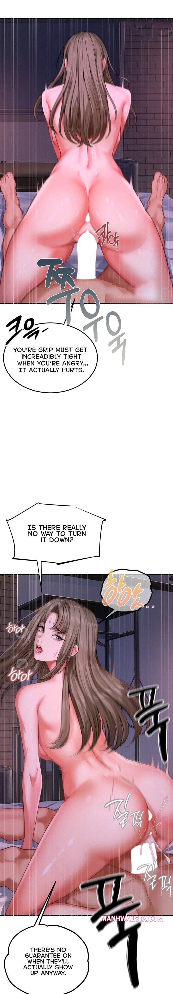 Affair with My Boss Chapter 23 - Page 4