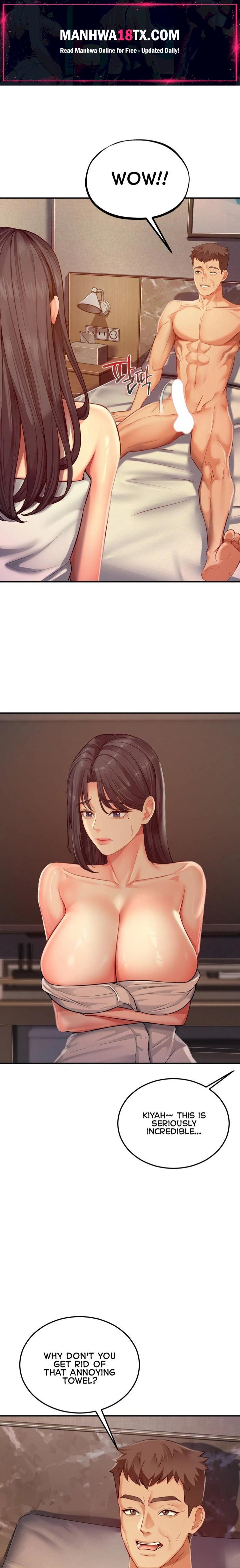 Affair with My Boss Chapter 24 - Page 1