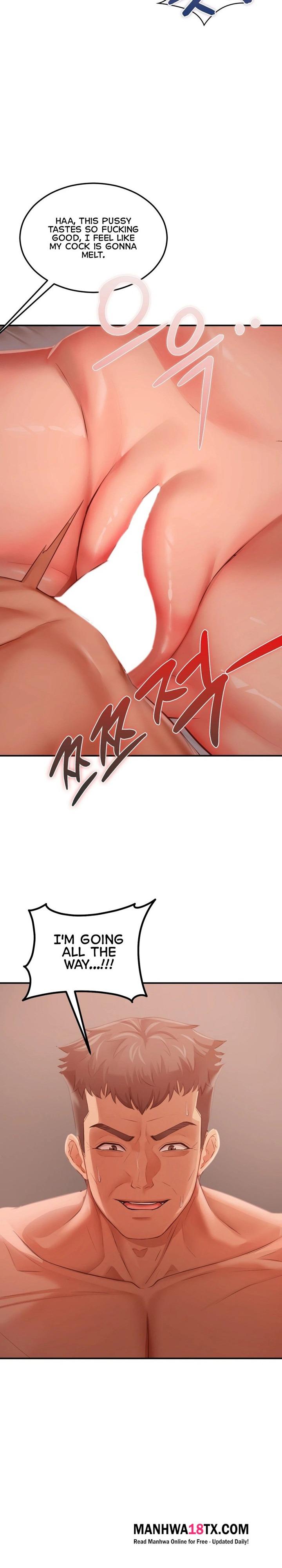 Affair with My Boss Chapter 24 - Page 14