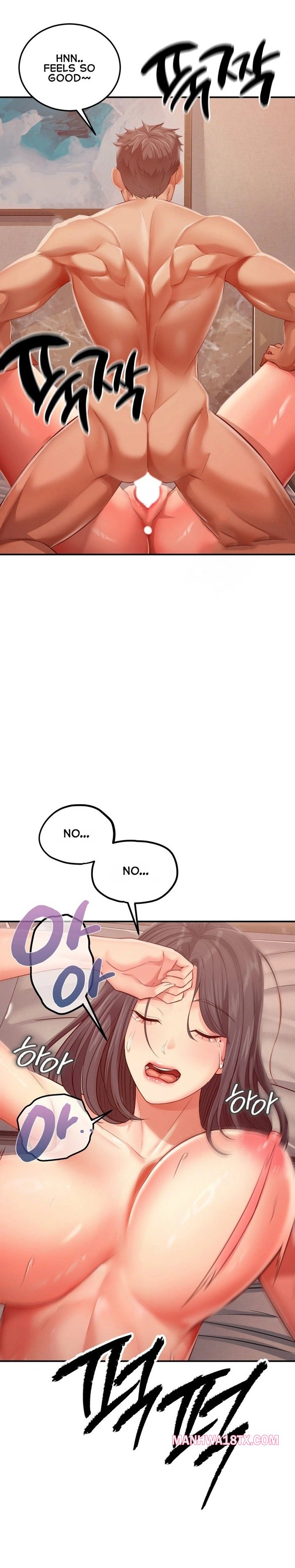 Affair with My Boss Chapter 24 - Page 16