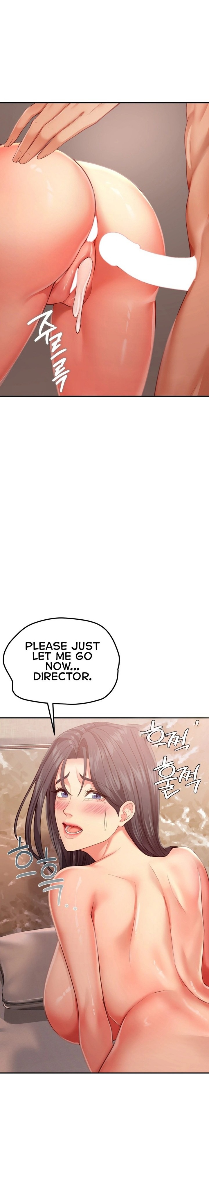 Affair with My Boss Chapter 24 - Page 24