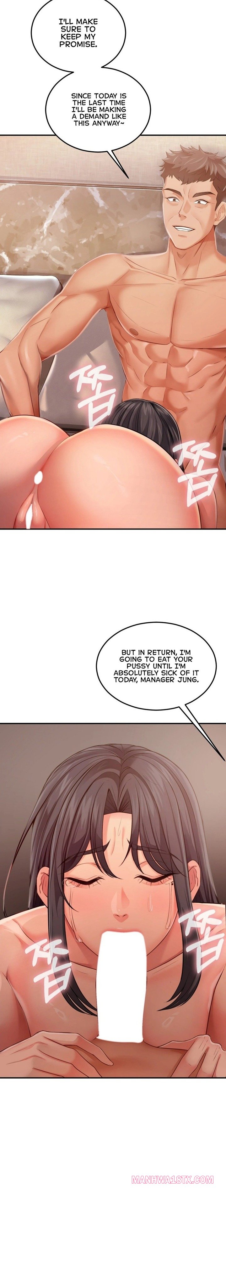Affair with My Boss Chapter 24 - Page 26