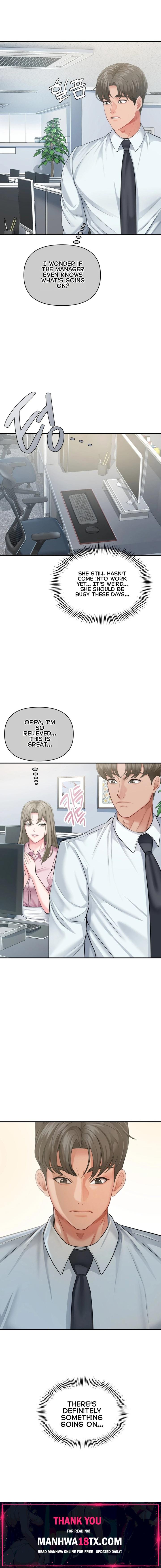 Affair with My Boss Chapter 24 - Page 29