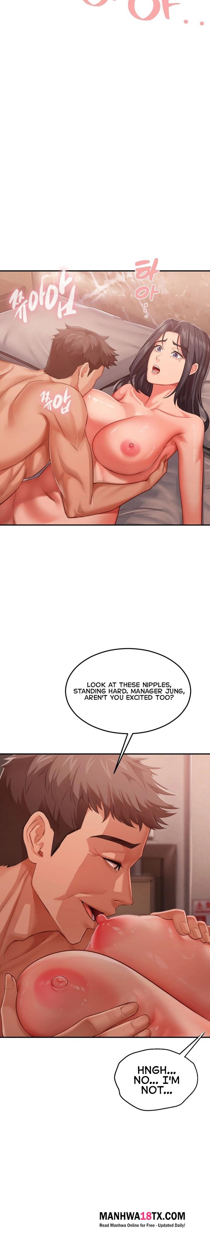 Affair with My Boss Chapter 24 - Page 6
