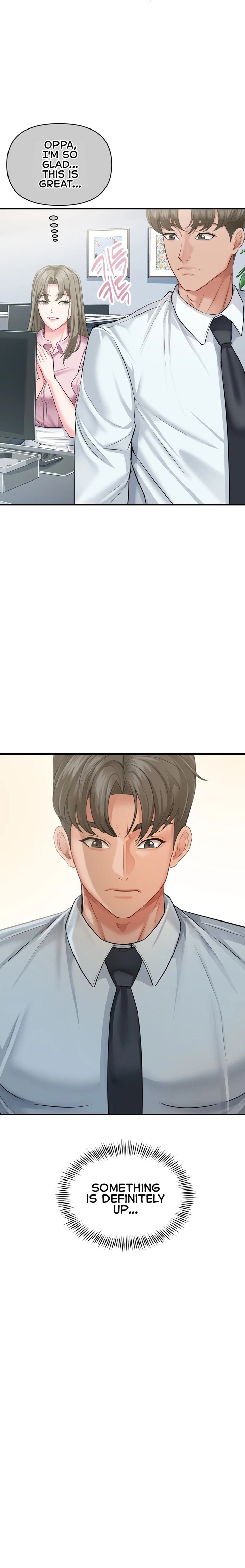 Affair with My Boss Chapter 25 - Page 2