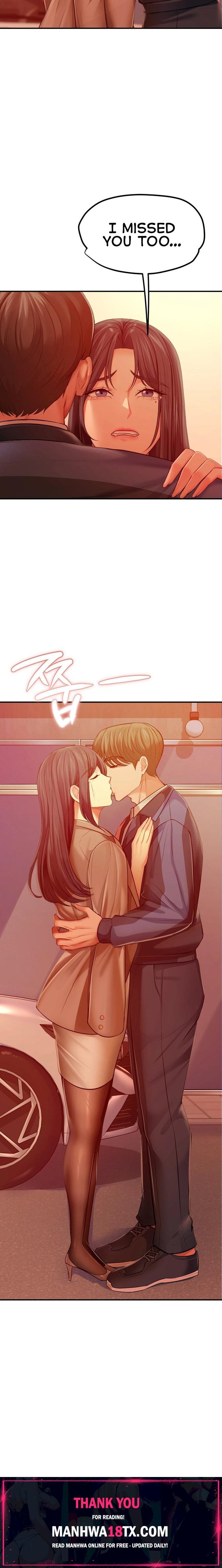 Affair with My Boss Chapter 25 - Page 29