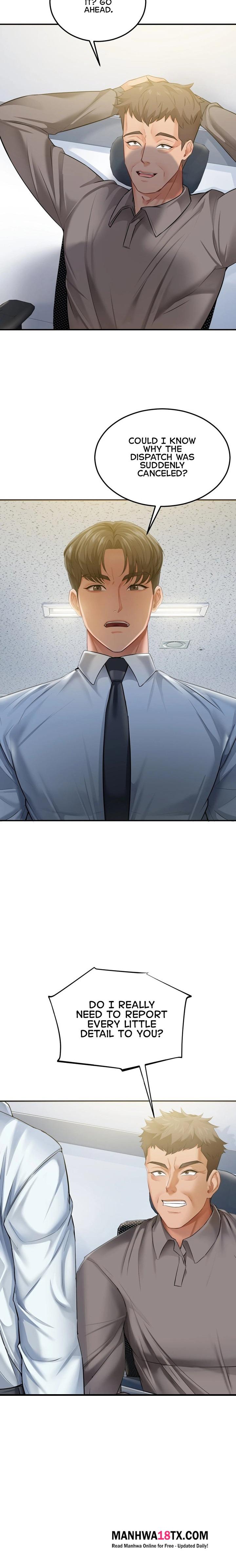 Affair with My Boss Chapter 25 - Page 5
